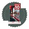 Dark Grey Suede Mat Board for 12x22 Frames - Fits 10x18 Photos